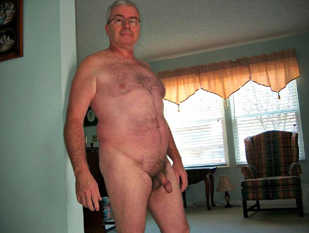 My naked grandpa