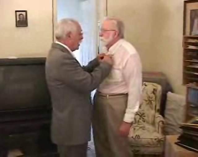 Old men videos gay 100 Years